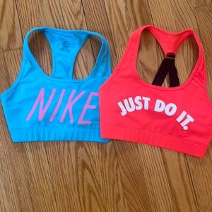 nike sports bras